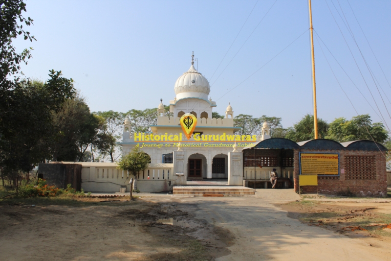 Gurdwara Sri Mahalsar Sahib, Talwandi Sabo